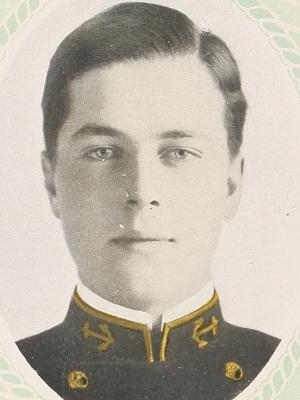 CAPT SHERWOOD PICKING, USN