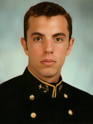 CAPT STANFORD H. SHAW, III, USMC