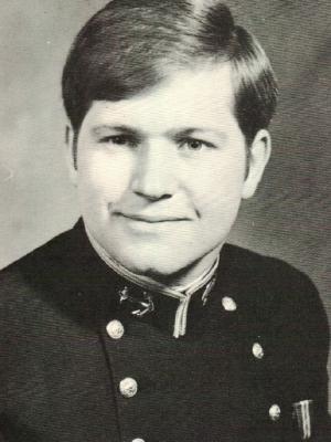 CAPT STEPHEN J. BURLEY, USMC