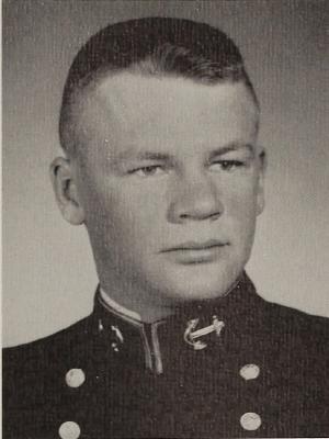 CAPT STEPHEN J. ERICKSON, USMC