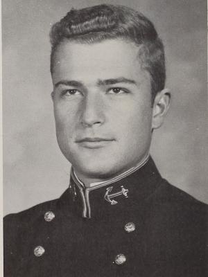 CAPT STEVEN A. HAZELRIGG, USN