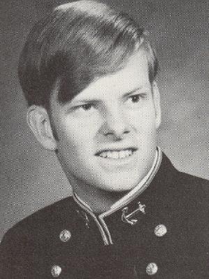 CAPT THOMAS J. EVANS, USMC
