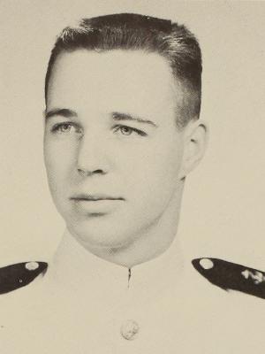 CAPT THOMAS L. CARTER, USMC