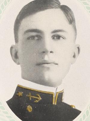 CAPT WALTER W. WEBSTER, USN