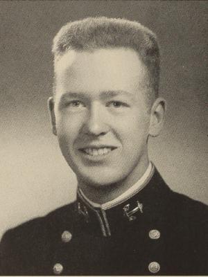CAPT WARREN R. ANDERSON, USAF