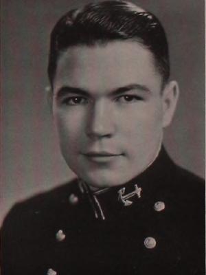 CAPT WENDELL C. THOMPSON, USN
