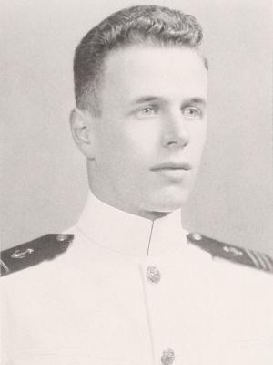CAPT WILLARD B. HOLDREDGE, USMC