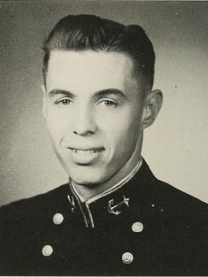 CAPT WILLARD D. MARSHALL, USMC