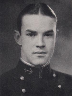 CAPT WILLIAM A. THORN, USN