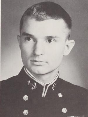 CAPT WILLIAM C. ROGERS, USMC