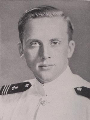 CAPT WILLIAM D. GLYNN, USMC