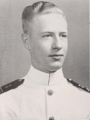CAPT WILLIAM F. HOGABOOM, USMC