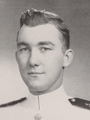 CDR ALBERT D. MCFALL, USN