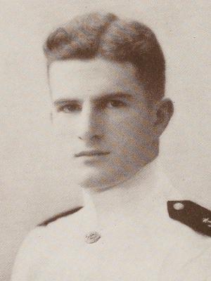 CDR ALBERT J. THOMPSON, USN