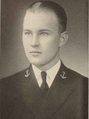 CDR ALBERT M. BONTIER, USN
