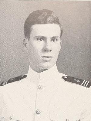 CDR ALEXANDER D. C. BYERS, USN