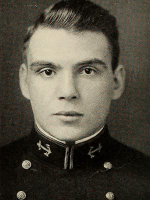 CDR ALPHONSE M. MINVIELLE, USN