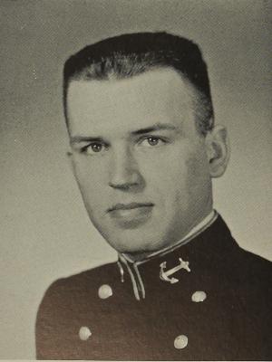 CDR ALVIN L. WILDERMAN, USN