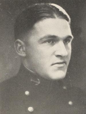 CDR ANDREW E. HARRIS, USN