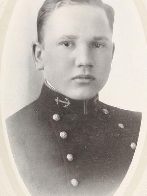 CDR ARCHER E. KING, JR., USN