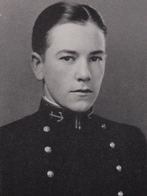 CDR BRUCE A. VAN VOORHIS, USN
