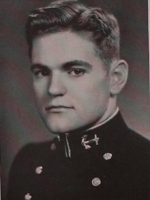 CDR BRUCE T. SIMONDS, USN