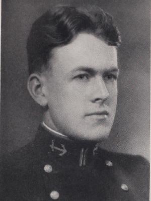CDR CHARLES F. BRINDUPKE, USN