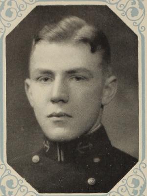 CDR CHARLES L. CROMMELIN, USN
