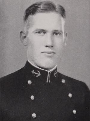 CDR CLAIR L. MILLER, USN