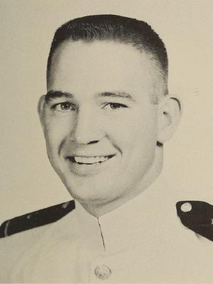 CDR CLARENCE O. TOLBERT, USN