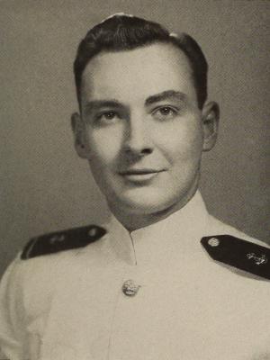 CDR CLARENCE W. STODDARD, JR., USN