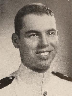 CDR CLYDE R. WELCH, USN