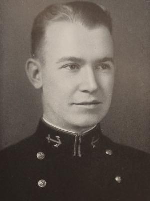 CDR DAVID R. CONNOLE, USN