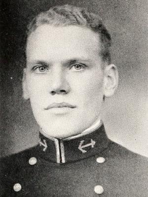 CDR DAVID R. STEPHAN, USN
