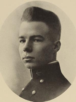 CDR DAVID W. ROBERTS, USN