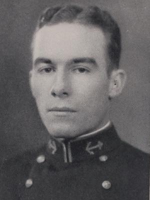 CDR DEWITT W. SHUMWAY, USN