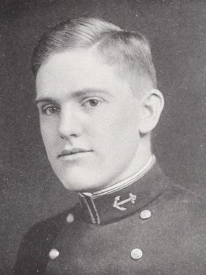 CDR EDWARD N. BLAKELY, USN