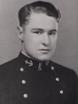 CDR EGBERT A. ROTH, USN