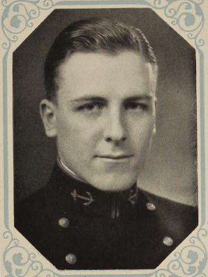 CDR ELLIOTT E. MARSHALL, USN