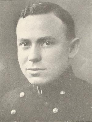 CDR ELMER C. BUERKLE, USN