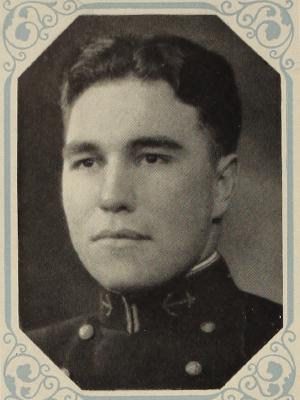 CDR ERNEST E. EVANS, USN