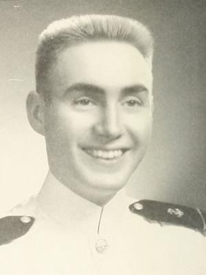 CDR FRANCIS A. SLATTERY, USN