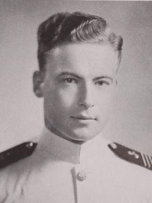 CDR FRANCIS J. SUHRE, USN