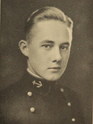 CDR FRANCIS L. BLACK, USN