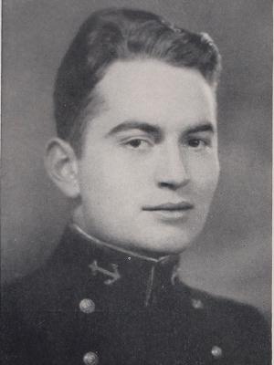 CDR FRANK D. LATTA, USN
