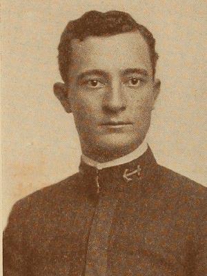 CDR FRANK R. KING, USN