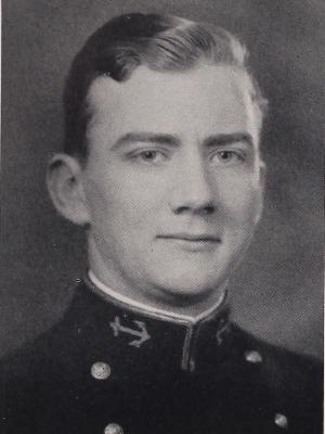 CDR FRED CONNAWAY, USN