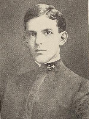 CDR FRED M. PERKINS, USN