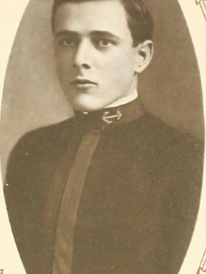 CDR FRED T. BERRY, USN