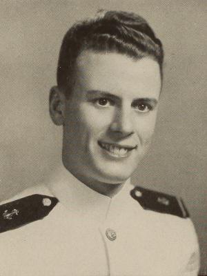CDR FREDERIC W. SMITH, USN